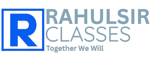 Rahul Sir Logo